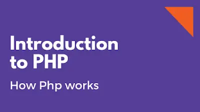 Basic Overview of PHP | How PHP works
