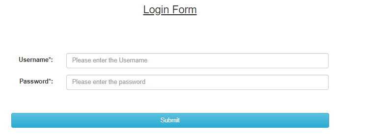Login and Logout Using Session in PHP and MySQLi
