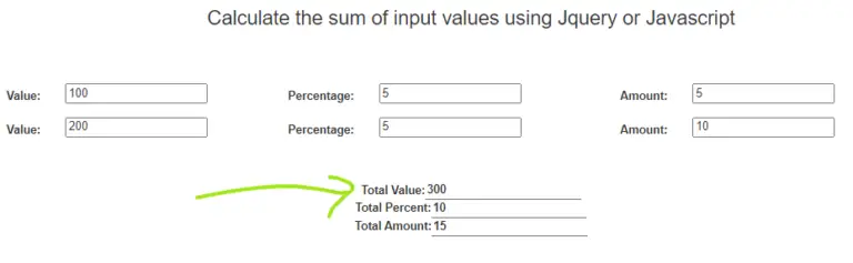 how-to-auto-calculate-the-sum-of-input-values-using-jquery-or