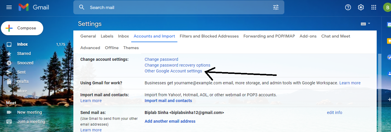 How to send mail in laravel 8 using SMTP Gmail - PBPhpsolutions