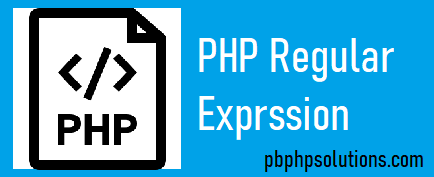 PHP Regular Expression with Examples