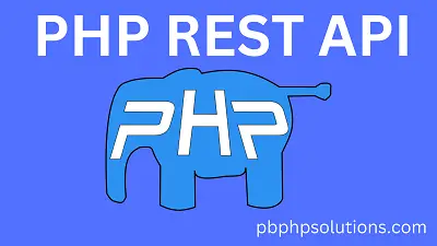 PHP Rest API Example