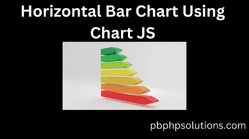 draw a horizontal bar chart